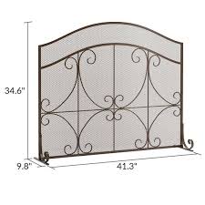 Kingdely Solid Wrought Iron Frame With