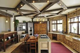 best kitchens with ceiling beams ideas