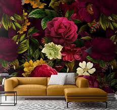 16 Dark Fl Wallpaper Designs At