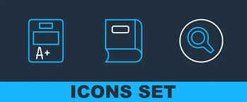 Access Icons Stock Photos Royalty Free