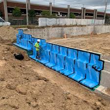 Foundation Waterproofing For Commercial