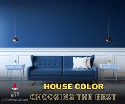 House Color 2024 10 Factors To Choose