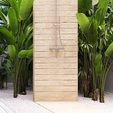 Outdoor Shower Fixtures Quality