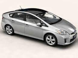 2010 Toyota Prius Low Res Interior