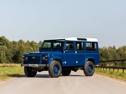 1998 Land Rover Defender 110 Easton