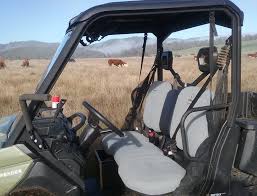 Canvas Utv Bench Seat Covers P772q