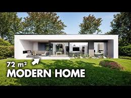 Small Modern House Design Walkthrough