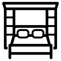 Murphy Bed Icons Free Svg Png