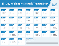 Strength Training Workout