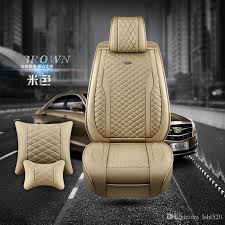 New Auto Car Seat Covers Fit Mercedes