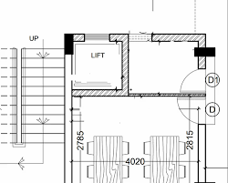 Autocad 2d House Planning At Rs 5 Sq Ft
