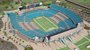 Jacksonville Jaguars Virtual Venue By