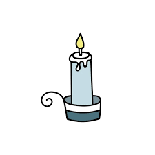 100 000 White Candle Vector Images