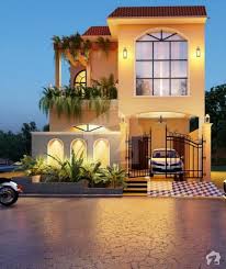 Spanish Villas By Icon Lahore