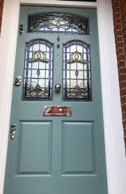 Edwardian Front Doors Bespoke