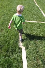 diy balance beam for toddlers easy at