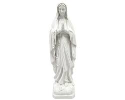 24 Inch Our Lady Of Lourdes Virgin Mary