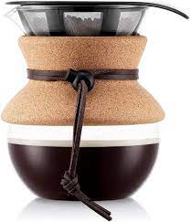 Bodum Pour Over Coffee Maker 17 Ounce