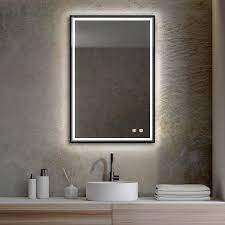 Wall Mount Bathroom Vanity Mirror