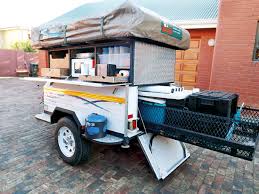 Reader Diy Tent Trailer Built For