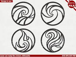 Spa Art Png Wicca Elements Svg