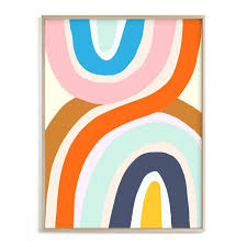 Swish Framed Wall Art By Minted For