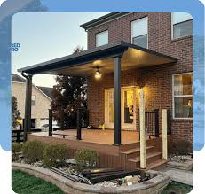 Custom Patio Covers In Nashville By The
