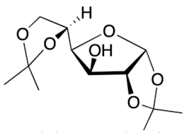 Synthesis Of Isopropylidene α D