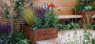 Low Maintenance Garden