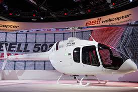 bell 505 jet ranger x unveiled at heli