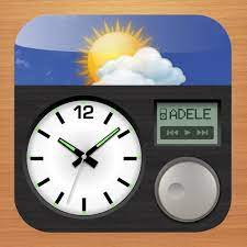 Alarm Clock Weather Hd Digital