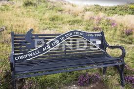 Acu Memorial Bench Commemorating