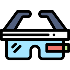 Smart Glasses Free Interface Icons
