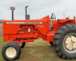 Aesthetic Allis Chalmers Paint By