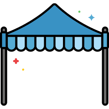 Canopy Flaticons Lineal Color Icon