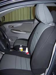 Toyota Echo Seat Covers Wet Okole