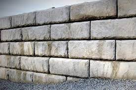 Redi Rock Block Specifications Learn