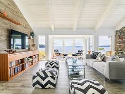Mid Century Modern Beach House Retreat