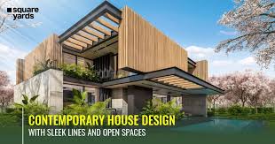 5 Stylish Contemporary House Design