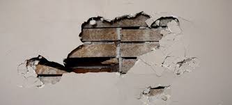 Remove Part Of A Lath And Plaster Wall