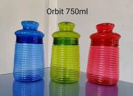 Orbit 750 Jar At Rs 14 Piece Pet Jars