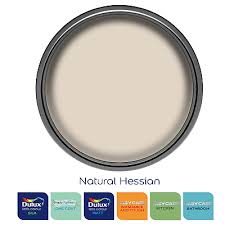 Dulux Paint Natural Hessian Matt Or