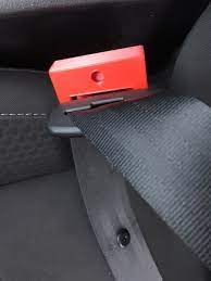 Car Seat Belt Buckle Child Protect Lock