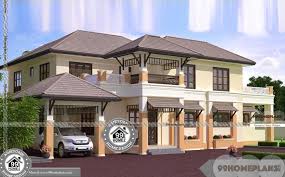 House Plans Double Floor