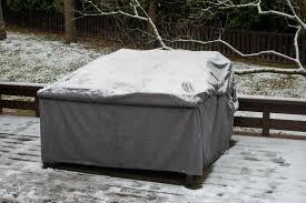 Patio Furniture Storage Tips For Winter