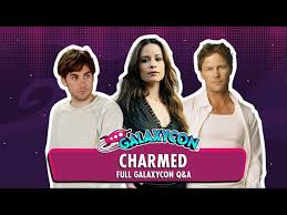 Charmed Cast Panel Wizard World