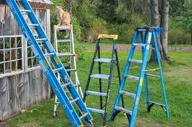 The Best Ladders Reviews By Wirecutter