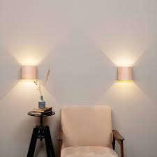 2 Battery Operated Wall Sconces Visual