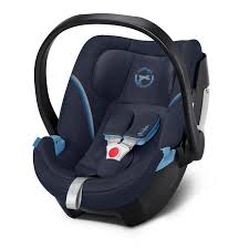 Cybex Aton 5 Infant Car Seat Navy