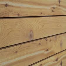 Cedar Natural Wood Waltex Panel
